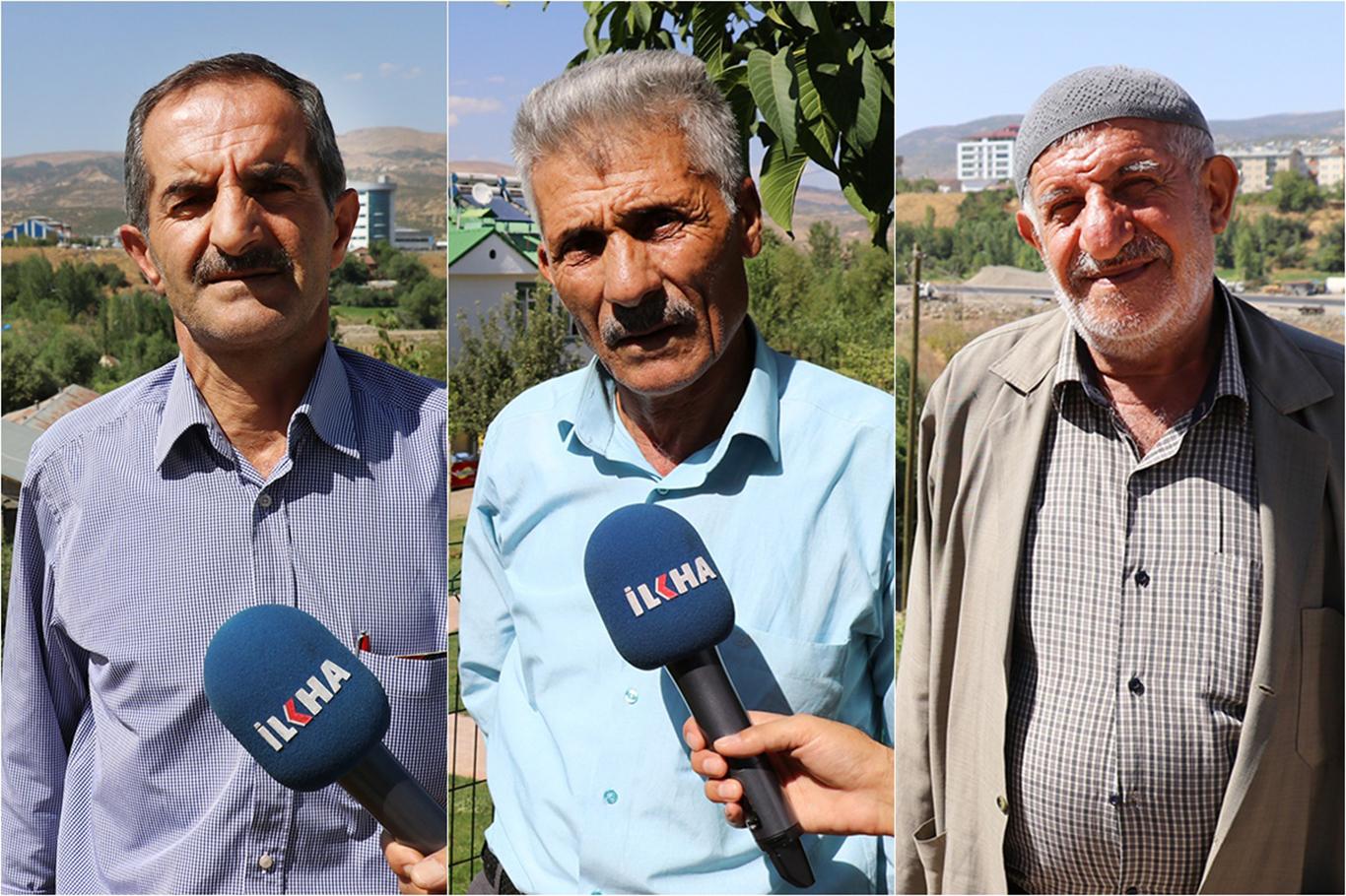 "Belediyeden mahallemizdeki hayvan ağıllarını kaldırmasını istiyoruz" "Belediyeden mahallemizdeki hayvan ağıllarını kaldırmasını istiyoruz"